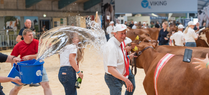RDM Vinder Landsskuet 2025