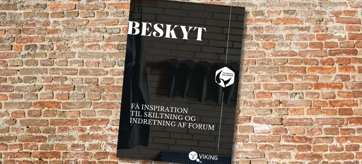 Forsiden Af Tag Smitten Ved Hornene Folder