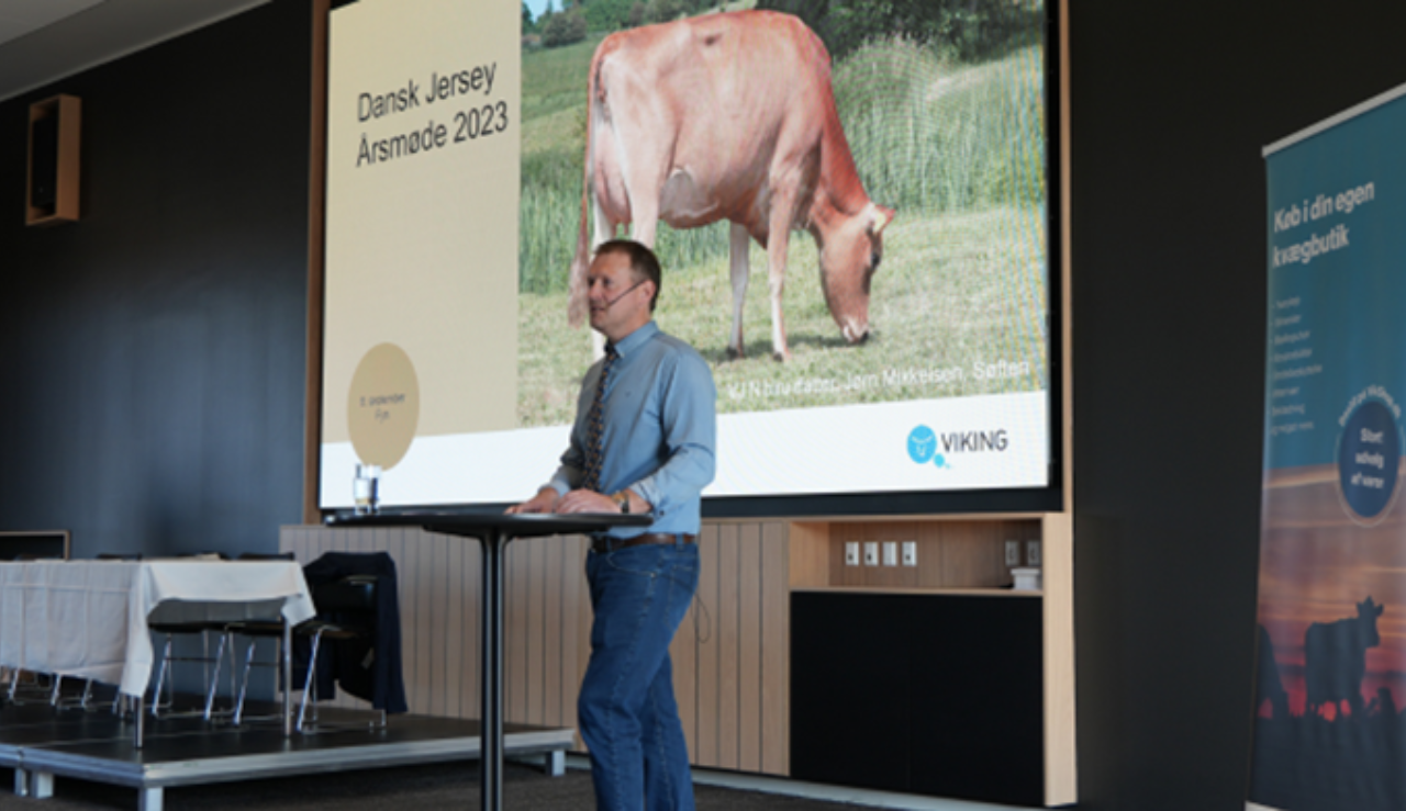 Jersey Årsmøde 2023