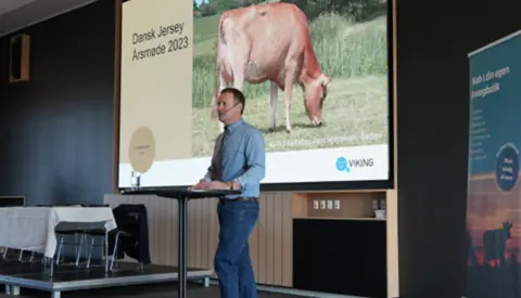 Jersey Årsmøde 2023