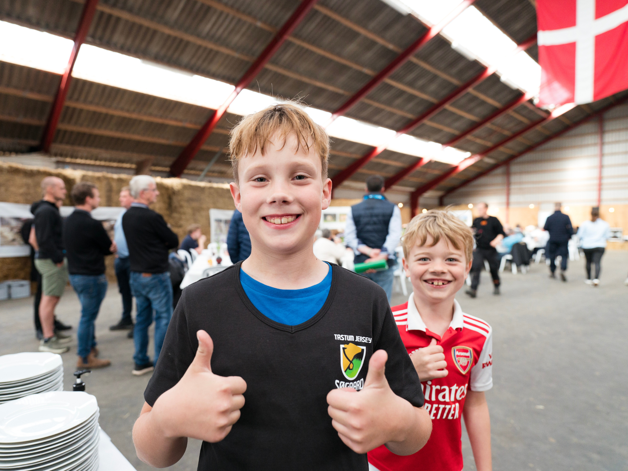 Jersey Verdenskongres 17