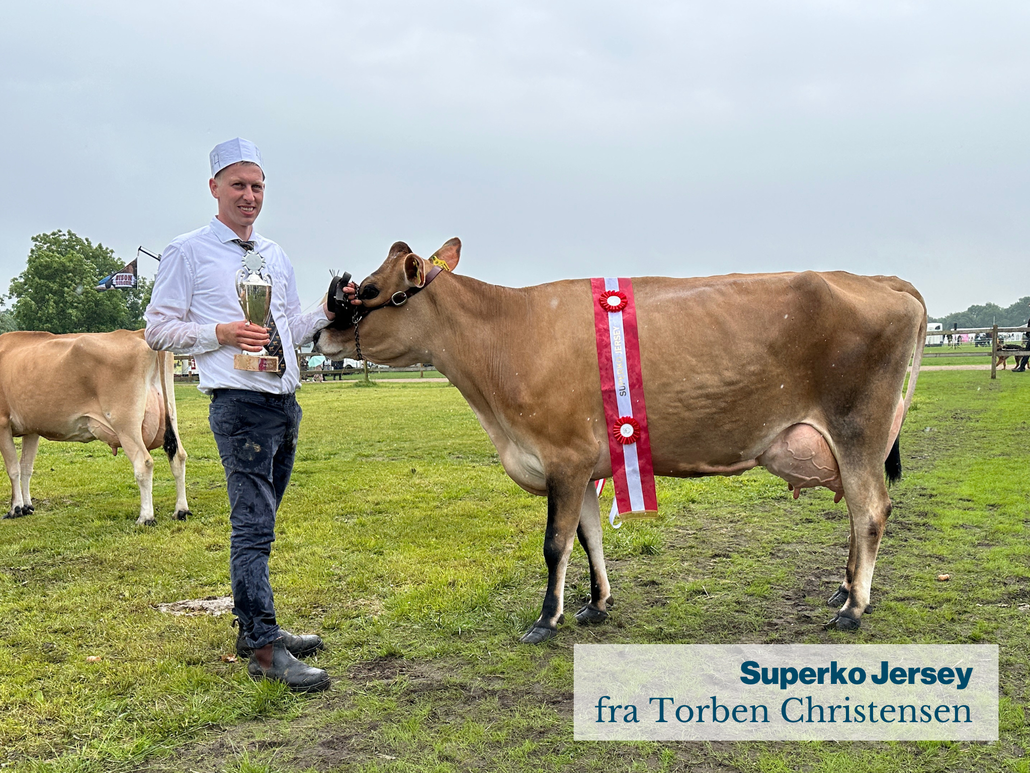 Superko Jersey Fra Torben Christensen