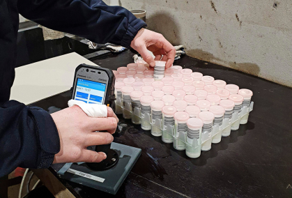 PCR Test Ved Ydelseskontrol