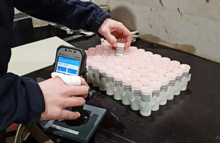 PCR Test Ved Ydelseskontrol