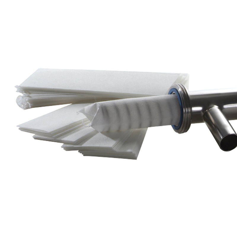 Bubble Billede Malkning Mælkefiltre