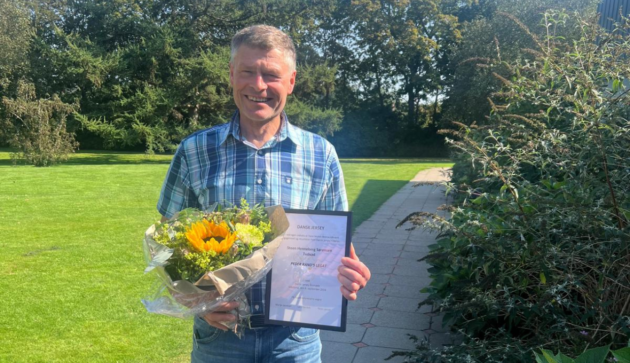 Peder Rands Legat 2024