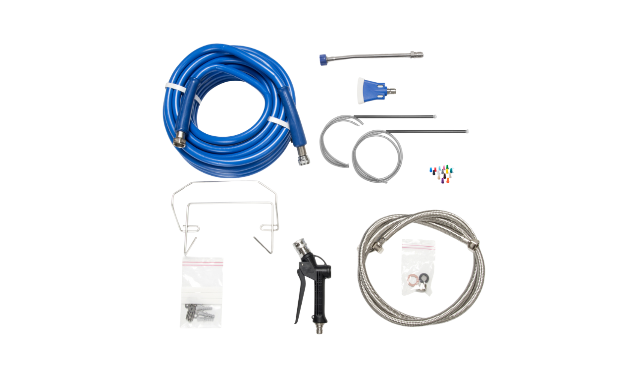 Half Hero Spot Rengøringsudstyr