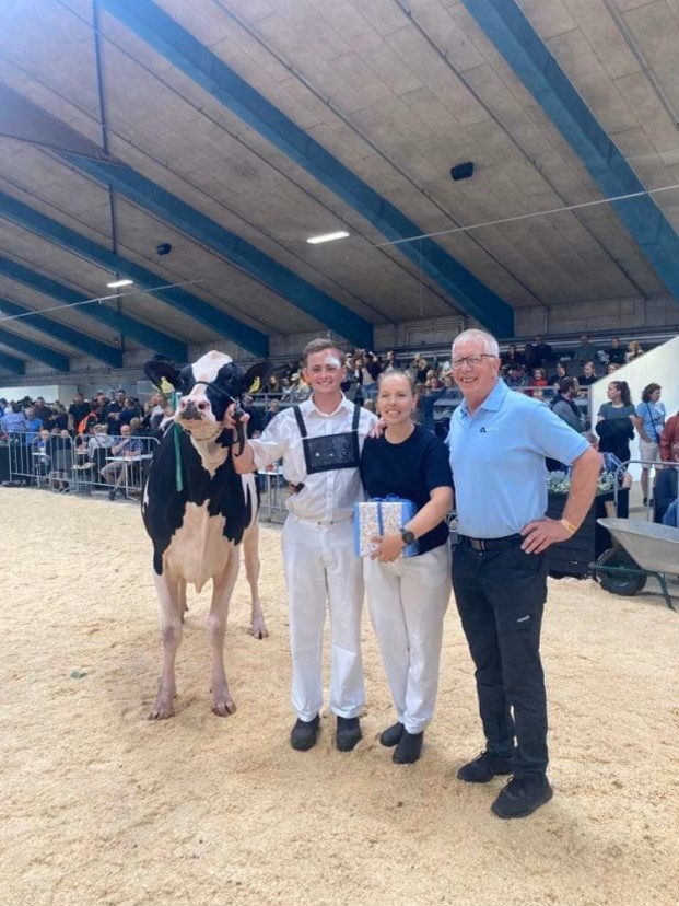 Bedste NTM Ko, Kjærgaard