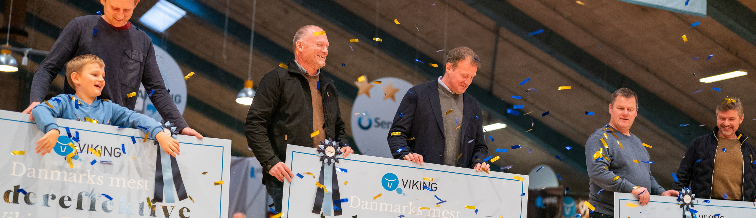 Vinderne Af Mest Fodereffektive Køer