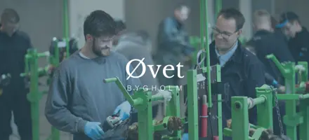 Bygholm Øvet