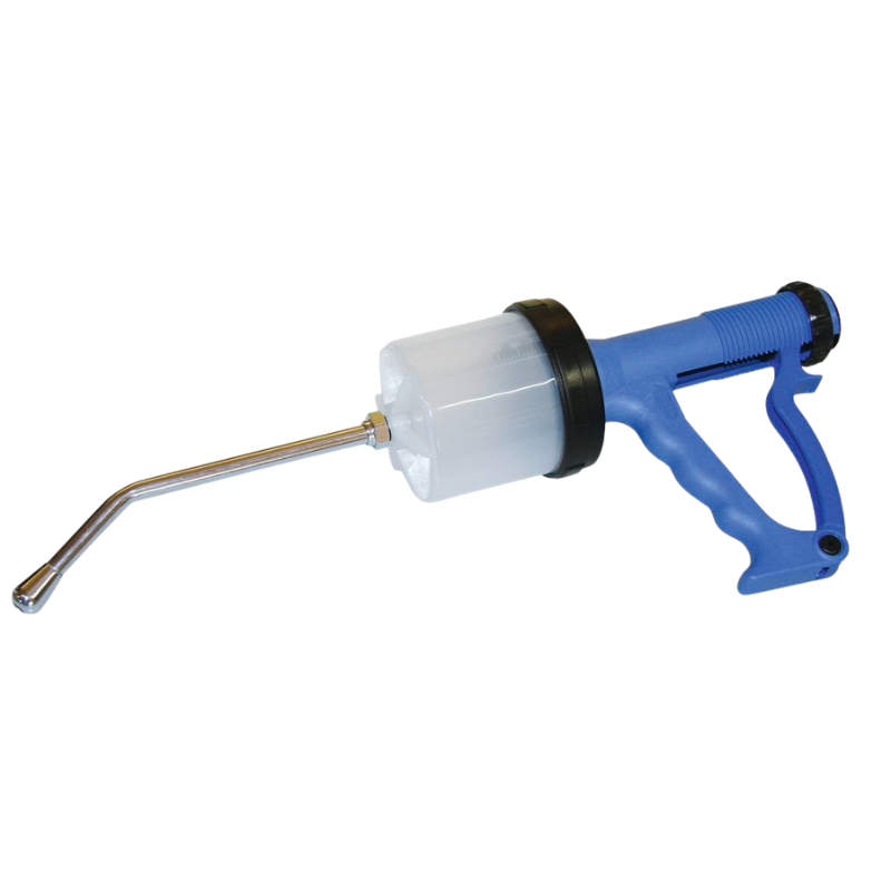 Bubble Billede Kvæg Fodertilskud Doseringsudstyr