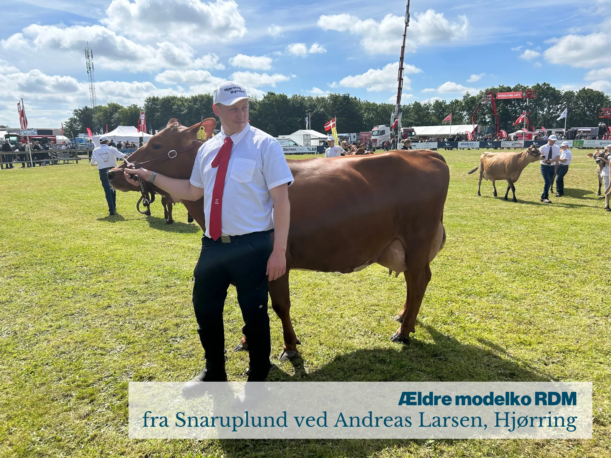 Ældre Modelko RDM