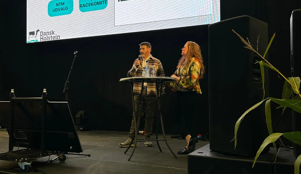 Johnny Der Holder Oplæg