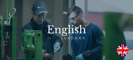 Lundbæk Engelsk