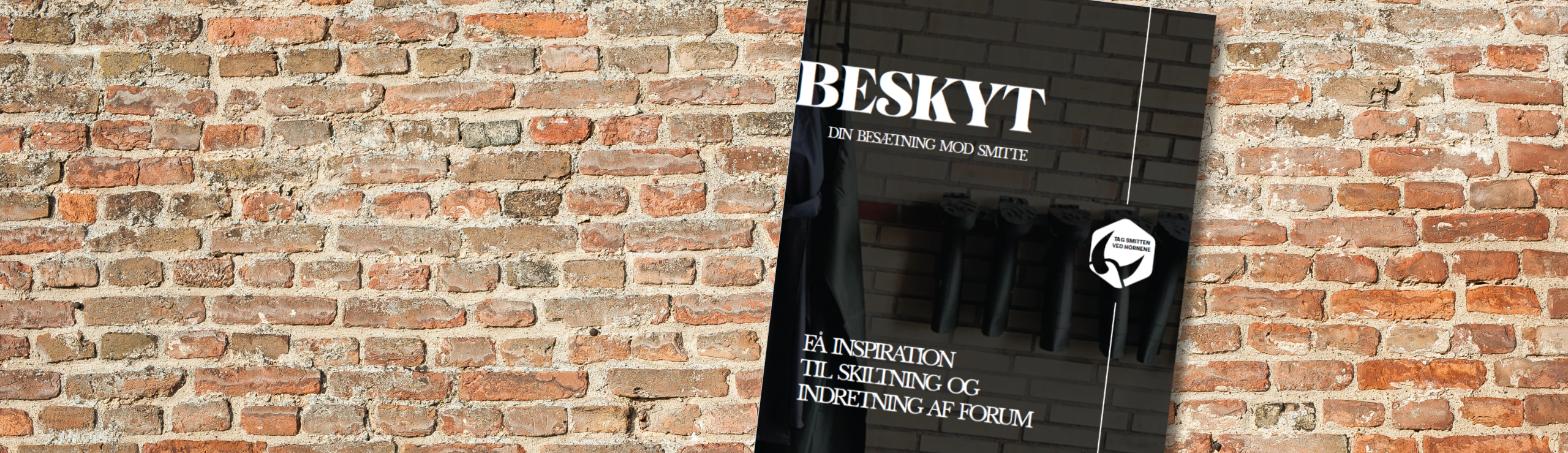 Forsiden Af Flyerne Beskyt Din Besætning