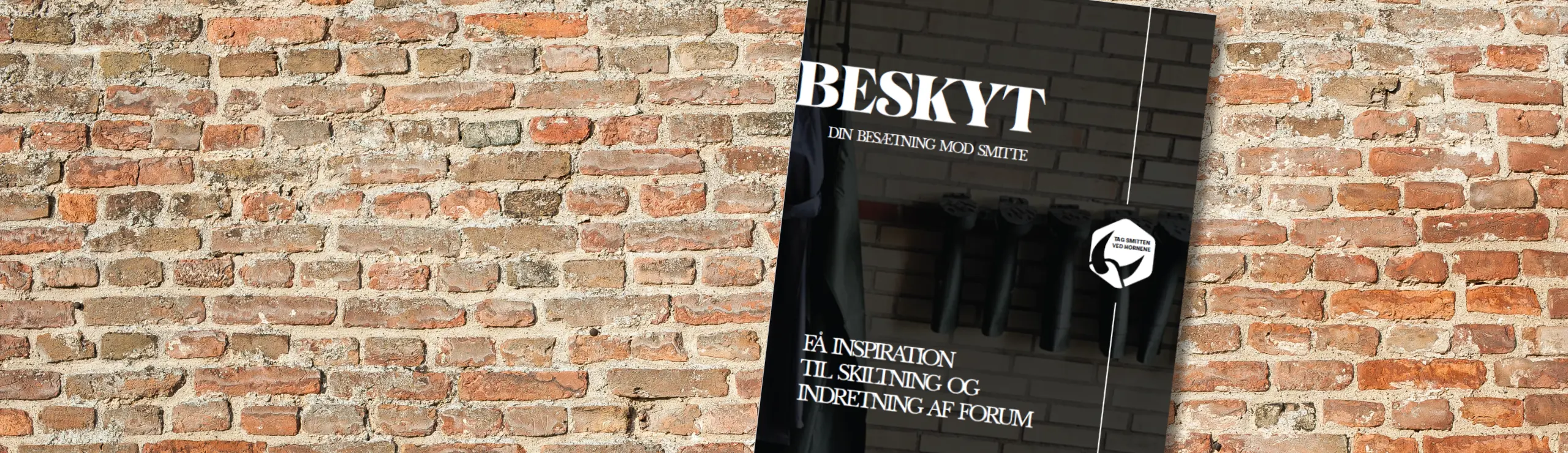 Forsiden Af Flyerne Beskyt Din Besætning