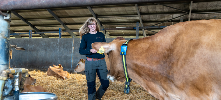 Camilla Fra GBG Mælk