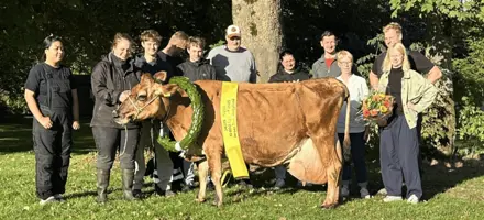 𝘒𝘰 𝘯𝘳. 2233 𝘧𝘦𝘫𝘳𝘦𝘵 𝘧𝘰𝘳 10.000 𝘬𝘨 𝘍+𝘗 𝘩𝘰𝘴 𝘛𝘢𝘴𝘵𝘶𝘮 𝘑𝘦𝘳𝘴𝘦𝘺 𝘷 𝘍𝘢𝘮𝘪𝘭𝘪𝘦𝘯 𝘚ø𝘨𝘢𝘢𝘳𝘥