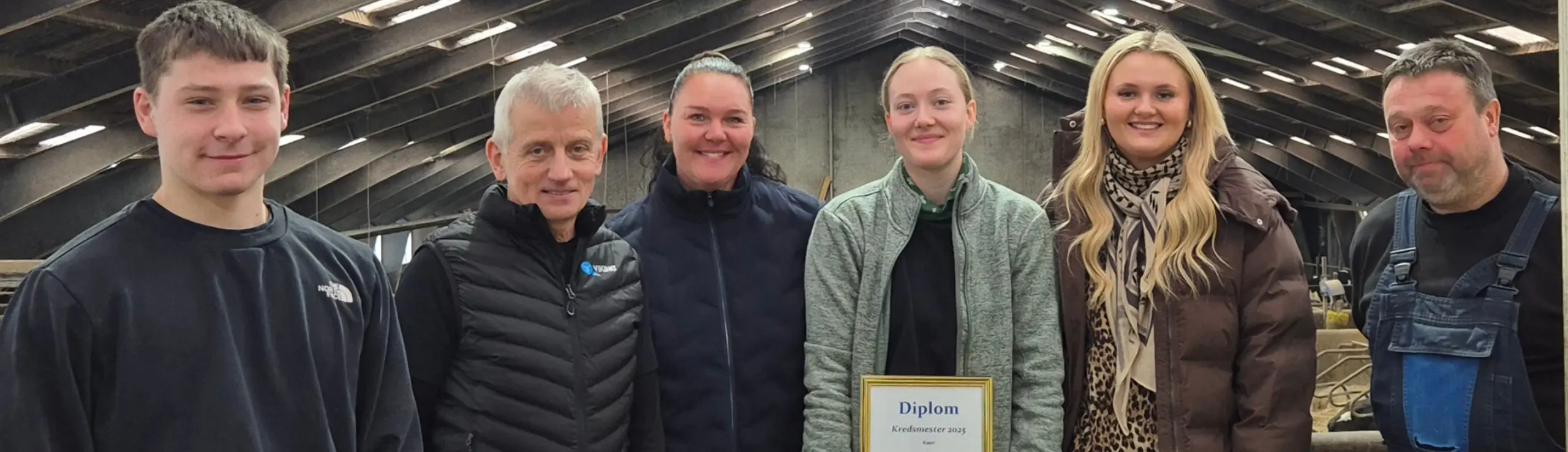 Kredsmester Kreds 21