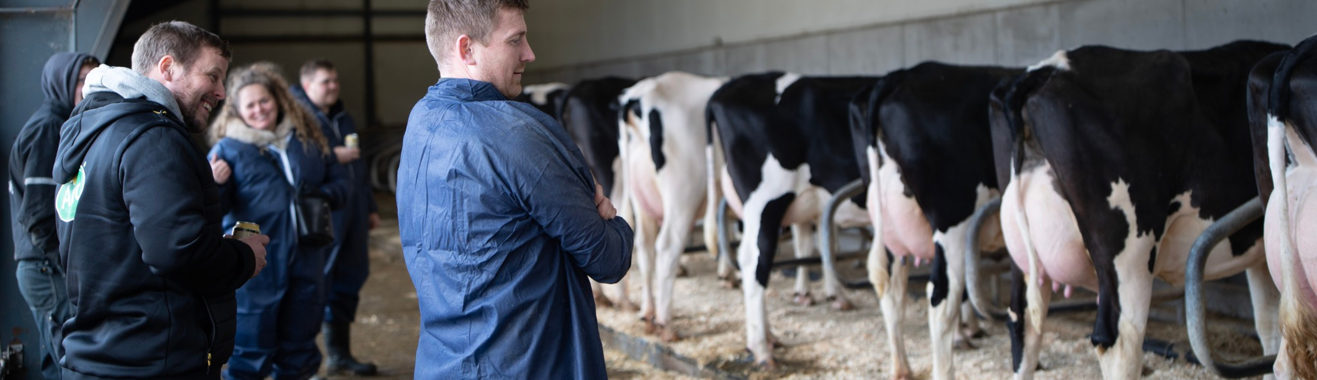 Stemningsbillede Fra Spangsberg Fotoshoot