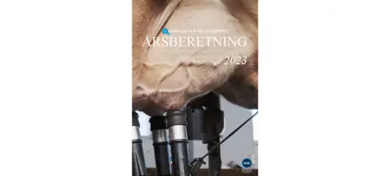 Forsiden Af Årsberetning 2023