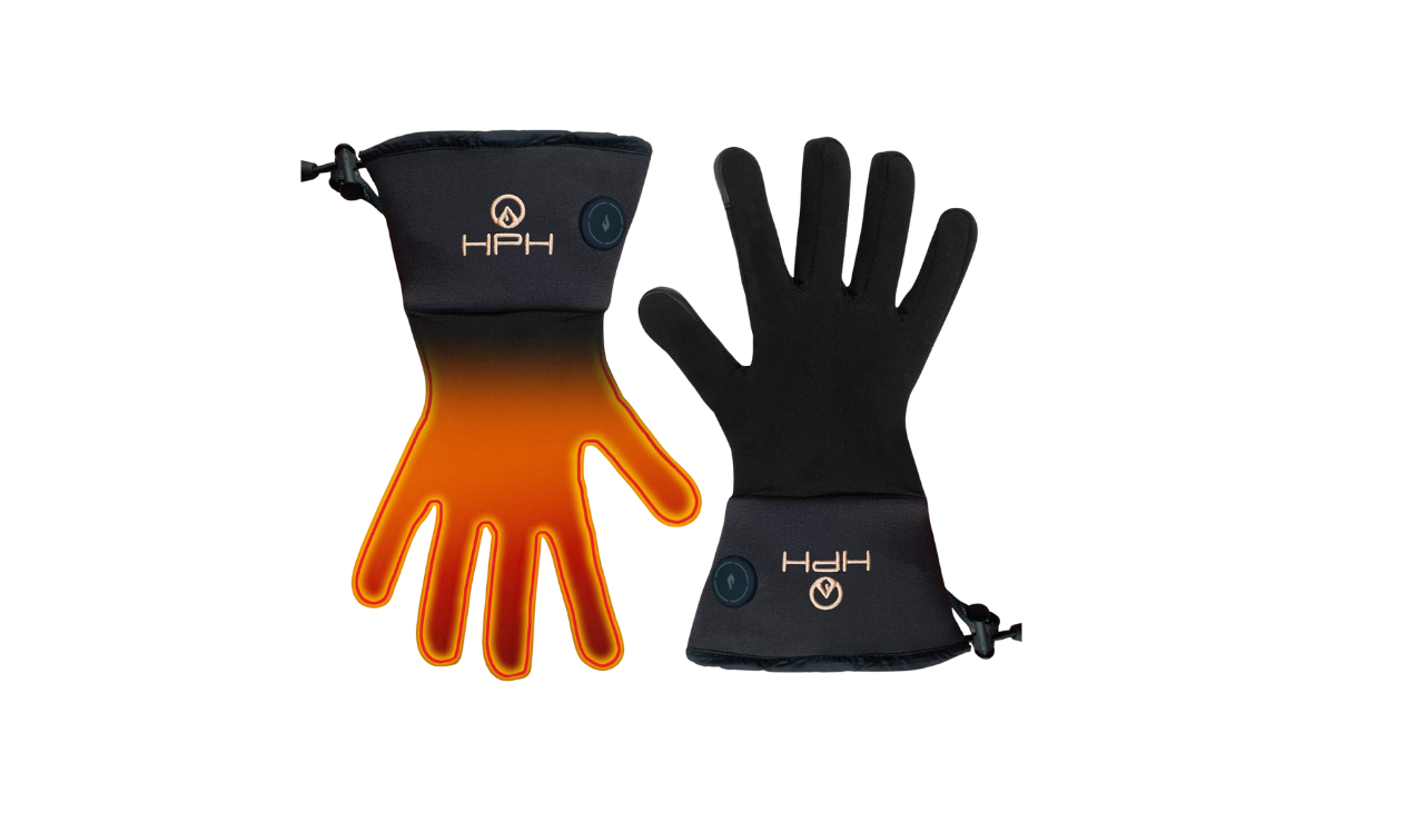 Half Hero Spot Tøj Med Varme