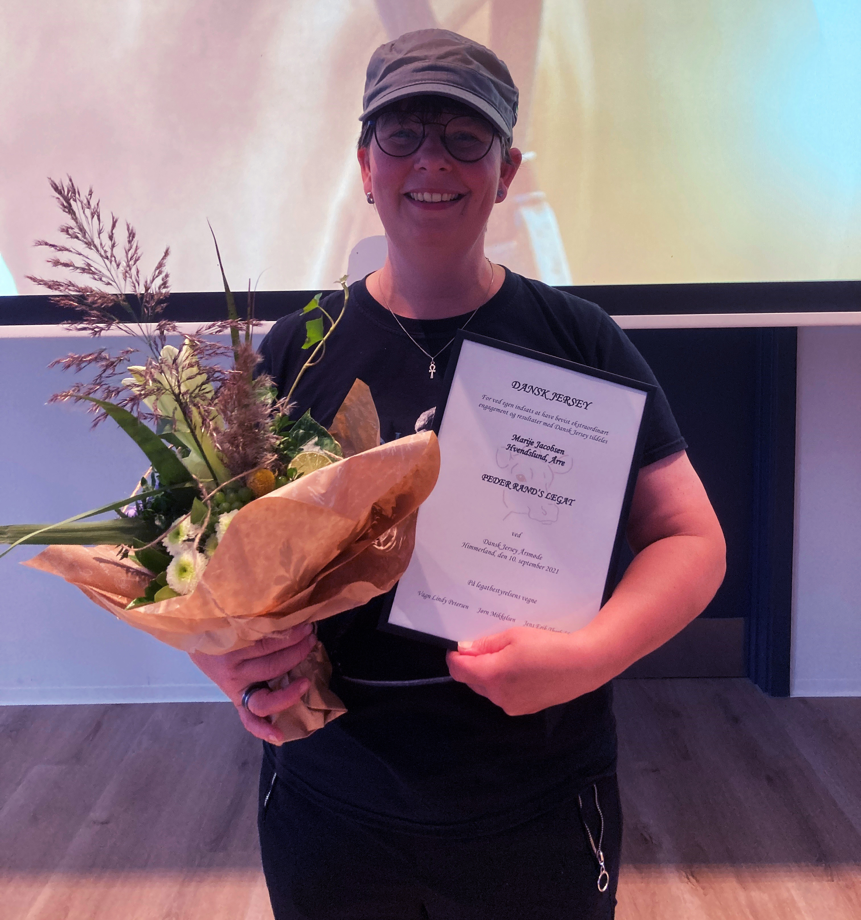 Peder Rands Legat Red