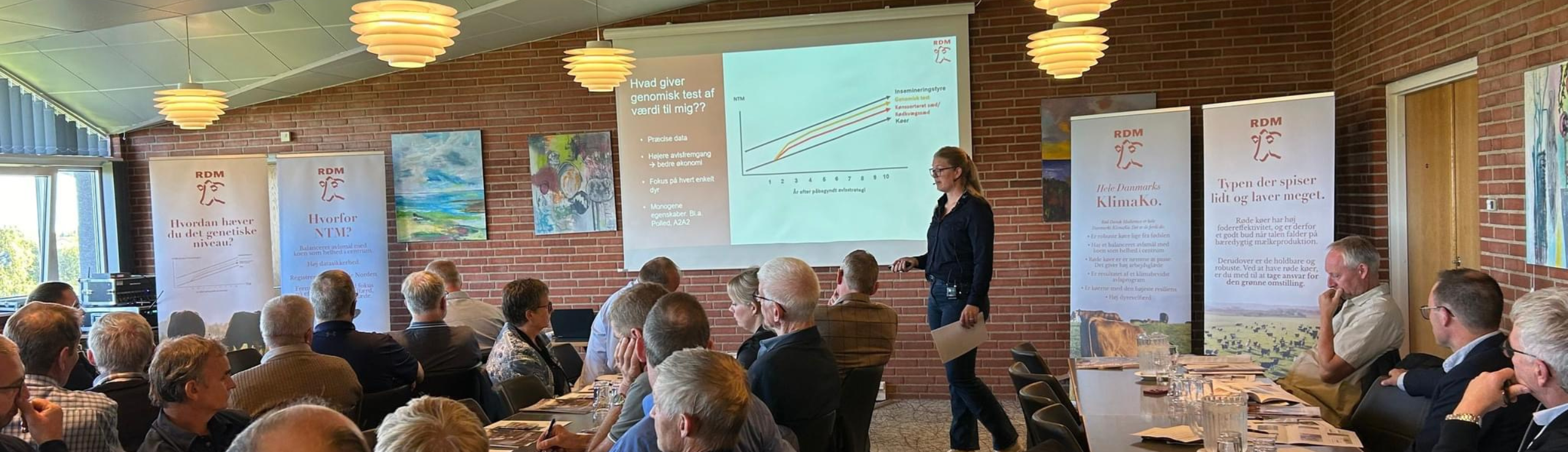 Stemning Fra Årsmødet