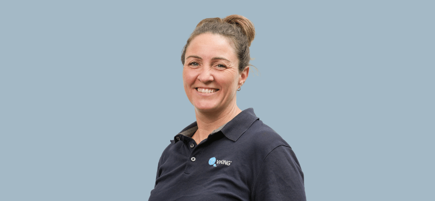 Dina Annemette Møldrup Friis