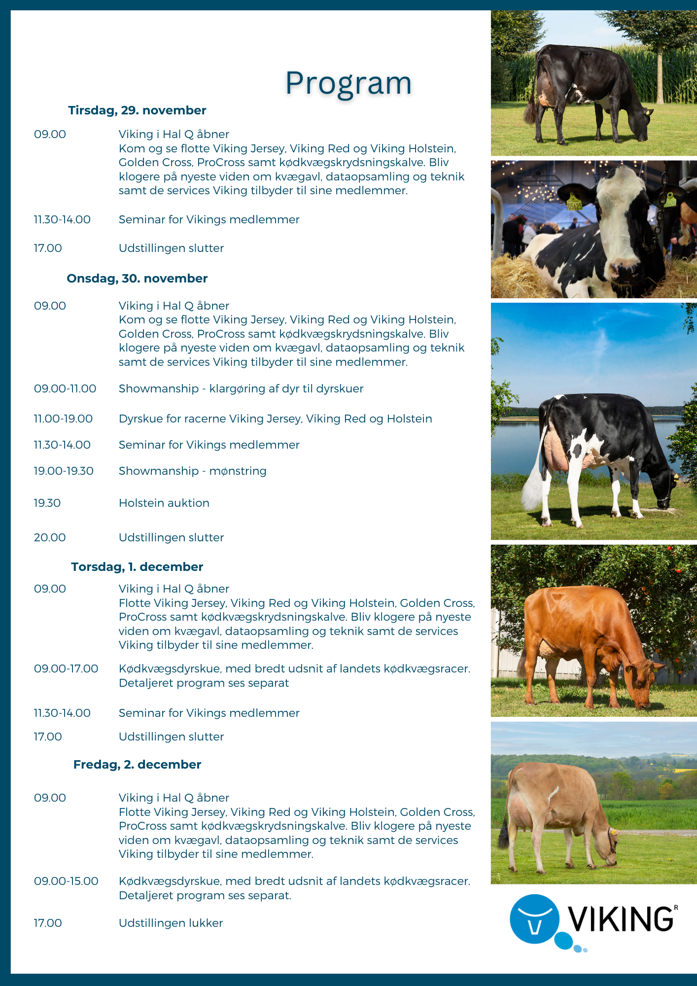 Program, Agromek Hal Q (2) (1)