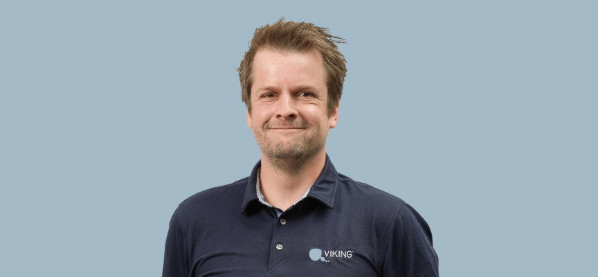 Lars Peter Jørgensen