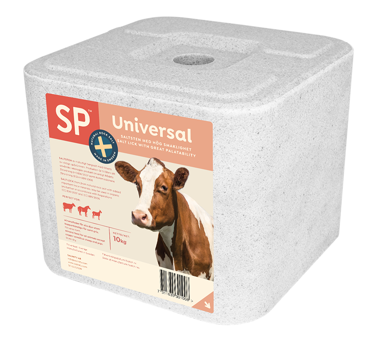 100468 Sliksten Sp Universal 10 Kg