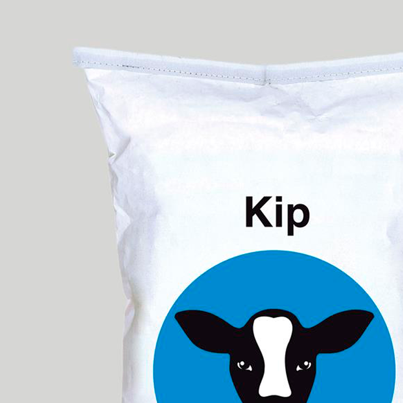 Kvæg Kalve Mælkeerstatning Og Fodertilskud