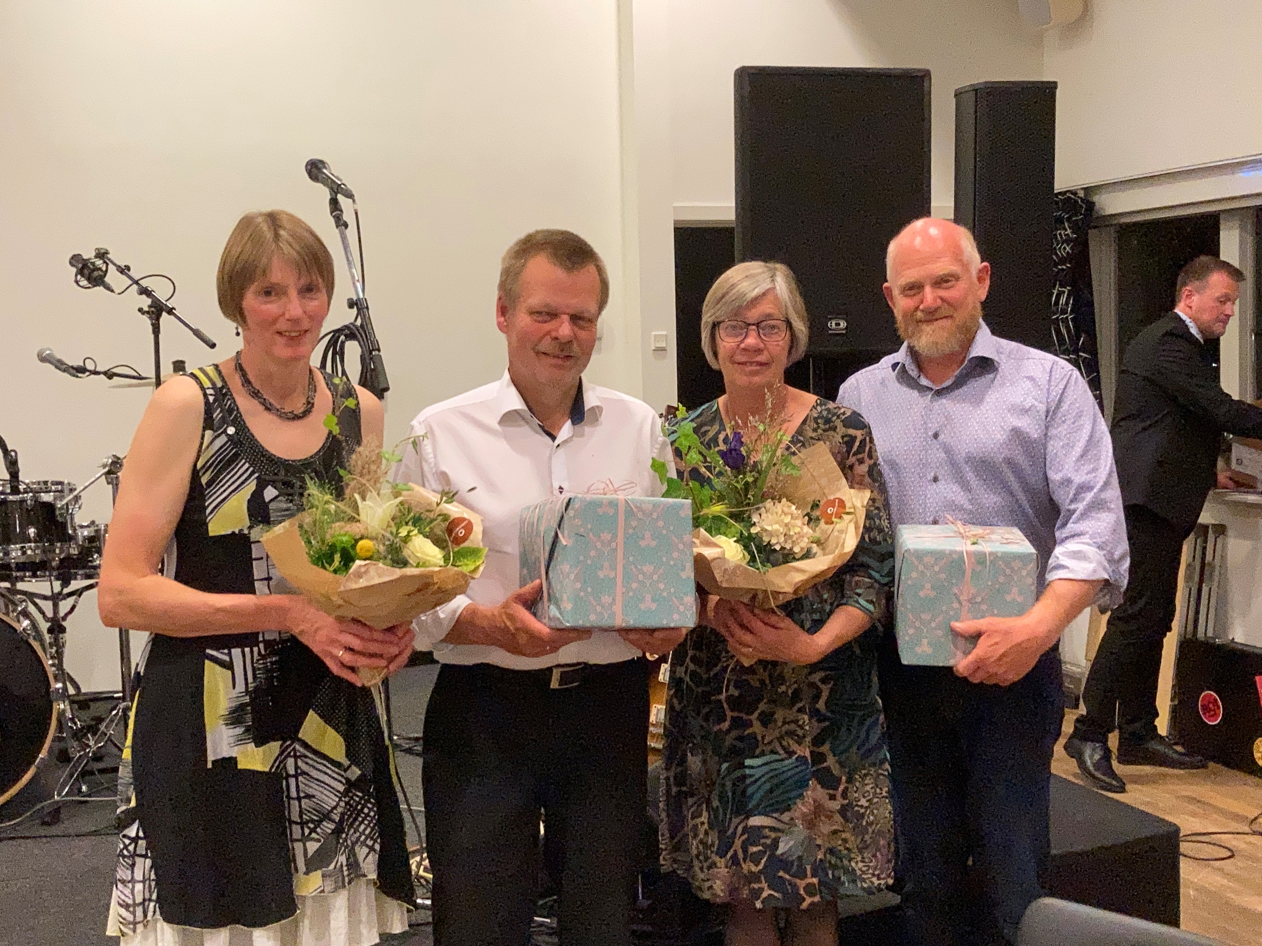 Besøgsværter Jersey