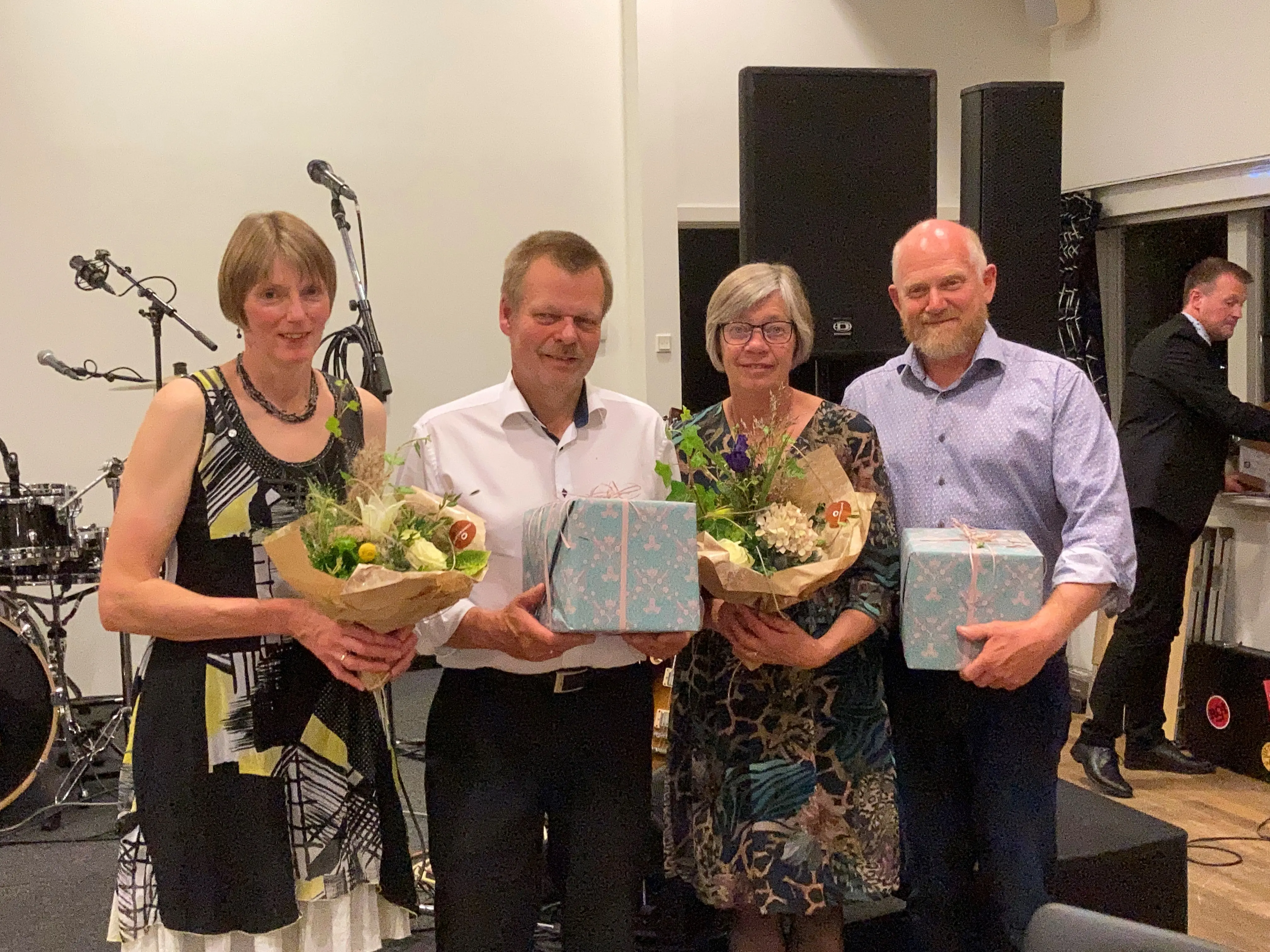 Besøgsværter Jersey